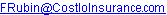 Image of email address of Frank Rubin